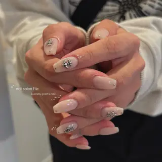 ネイル Elle. HINATAのネイルデザイン