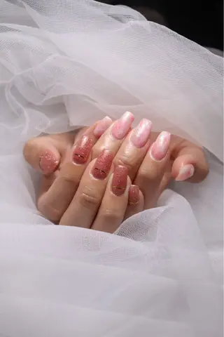 ネイル nailsalon Manina齋藤愛美のネイルデザイン