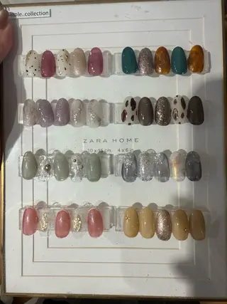 ネイル &robe yurieのネイルデザイン