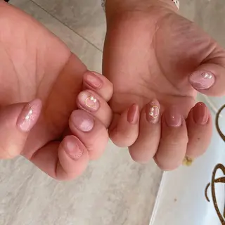 ネイル Elle. ASAMIのネイルデザイン