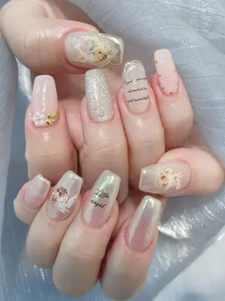 ネイル Nail&Eye lash Nanaのネイルデザイン