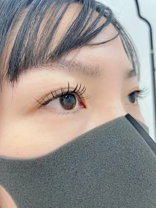 マツエク・マツパ LOHAS eyelash 岡のマツエク・マツパデザイン