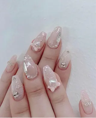 ネイル Lunaa 池袋のネイルデザイン