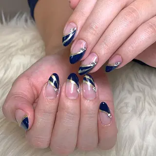 ネイル Nail salon Serpienteのネイルデザイン