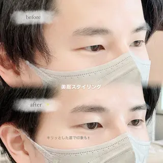 アイブロウ れいな 【lazo】のマツエク・マツパデザイン
