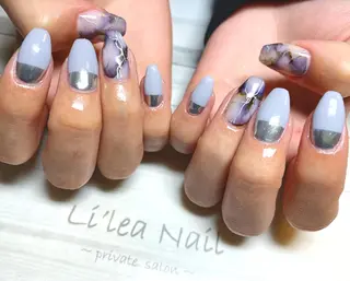 ネイル Li'leaNail AINAのネイルデザイン