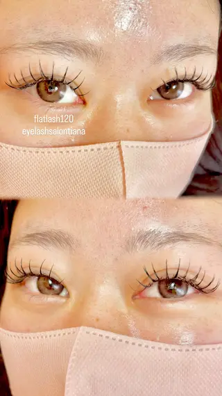 マツエク・マツパ ♡tiana juna˖ ࣪⊹のマツエク・マツパデザイン