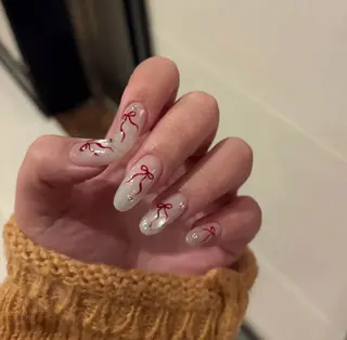 ネイル 🍑 momo_nailのネイルデザイン