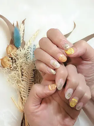ネイル Nailsalon Arumのネイルデザイン