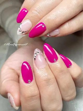 ネイル プライベートサロン Rubynailのネイルデザイン