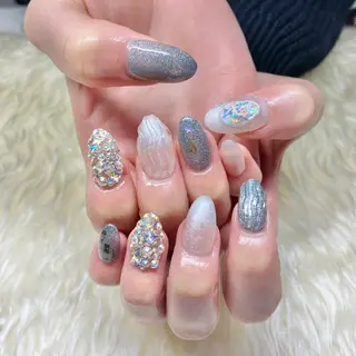 ネイル Nail&eye Belire 新宿のネイルデザイン