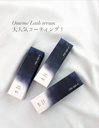 マツエク・マツパ Anela AYUのマツエク・マツパデザイン