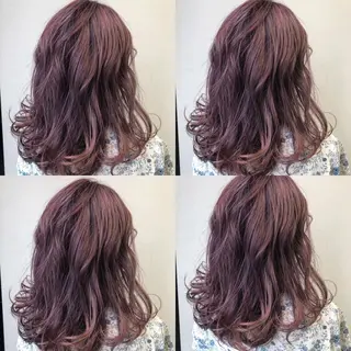 ロング SARA / 髪質改善/西宮北口のヘアスタイル