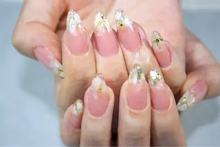 ミディアム Tanaka Nailistのネイルデザイン