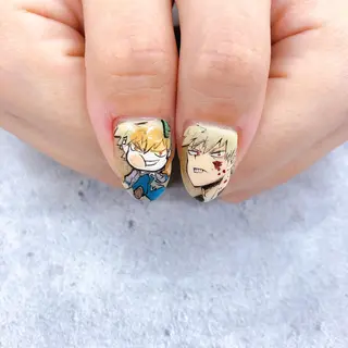 ネイル NAIL SALON le'anaのネイルデザイン