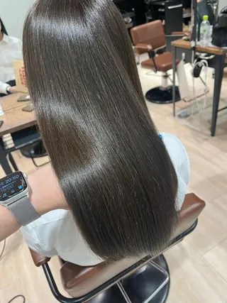 カラー 早朝セット☀️ レイヤー/Momoのヘアスタイル