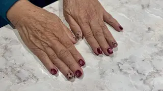 ネイル SalonLinda Marikoのネイルデザイン