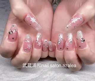 ネイル R inのネイルデザイン