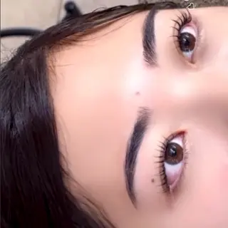 マツエク・マツパ Froom🎀 hinataのマツエク・マツパデザイン