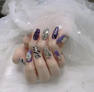 ネイル nail ONE🤍のネイルデザイン