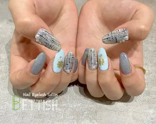 ネイル BETTISH. KUMIKO☺︎︎のネイルデザイン