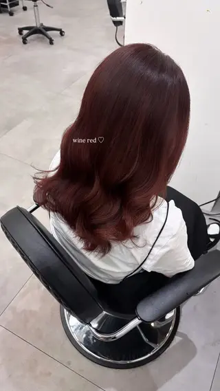 ロング Natsuho🎀 カットモデル募集中のヘアスタイル