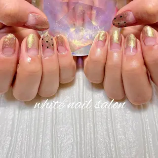 ネイル white nail salonのネイルデザイン