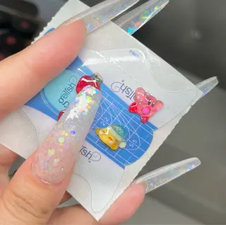 ネイル nailsalon Lilisのネイルデザイン