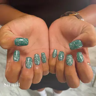 ネイル Sii nail 🤍SAKIのネイルデザイン