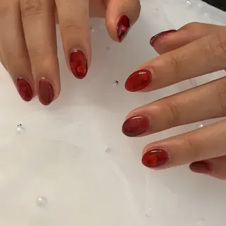 ネイル Pretty神戸三宮 プリティーのマツエク・マツパデザイン