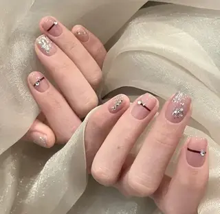 ネイル みなみ ゆりのネイルデザイン