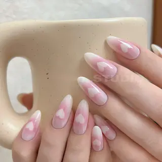 ネイル akige akigeのネイルデザイン