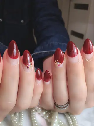 ネイル HALU ハルのネイルデザイン