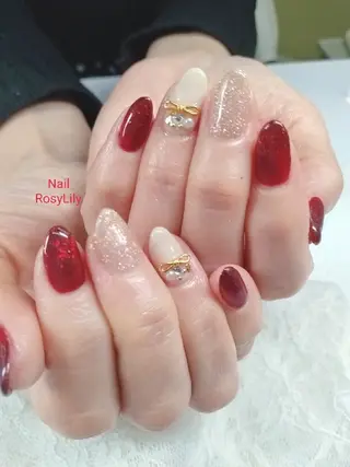 ネイル プライベートサロン RosyLily所属・プライベートサロン Rosy Lilyのネイルデザイン