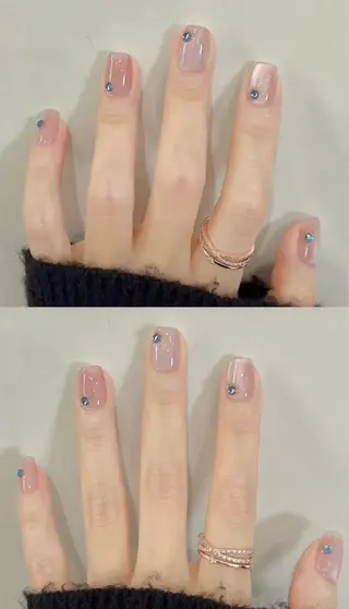 ネイル sun nail池袋 モデル募集のネイルデザイン