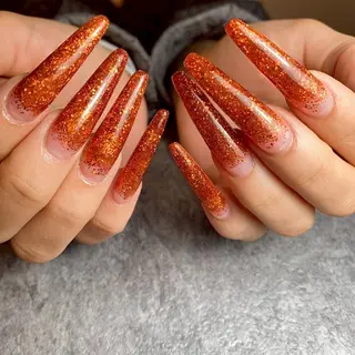 ネイル MU5-nail 金山ネイルサロンのネイルデザイン