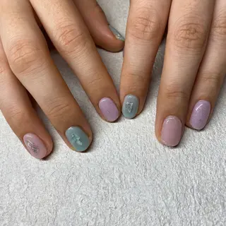 ネイル NORA nail UMEDA MAIのネイルデザイン