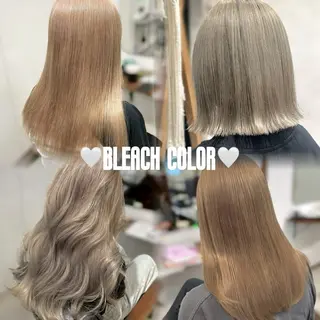 坂本 璃里杏のヘアスタイル