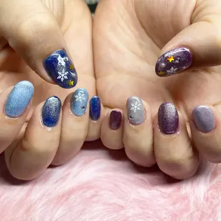 ネイル Aino 🤍のネイルデザイン