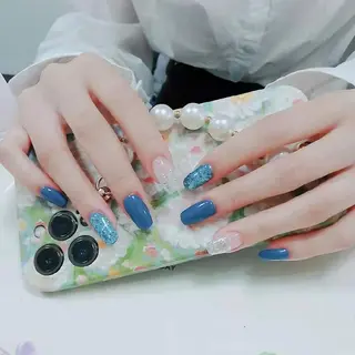 ネイル 横浜市中区曙町 E·U·Bネイルのネイルデザイン