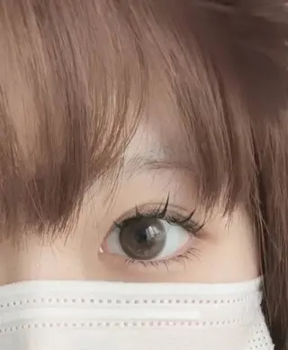 マツエク・マツパ Tina ✨のマツエク・マツパデザイン