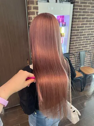 ロング カラー 個性派ネイル 🌼 ハルカ ♡の眉毛・アイブロウイメージ