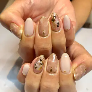 ネイル Tocowaka マエダのネイルデザイン