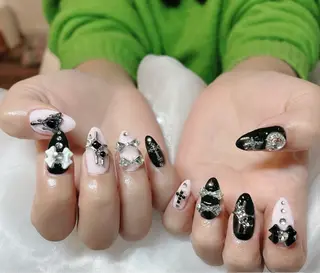 ネイル D-BEAUTY Nailsalonのネイルデザイン