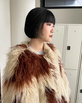 ショート 🔥ボブ／レイヤー／ shingoのヘアスタイル