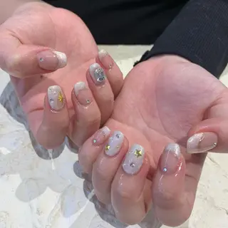 ネイル マキノ ユイのネイルデザイン