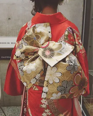 着付け.ヘアセット 橋本晃のその他イメージ