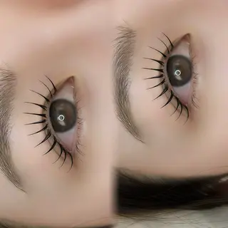 マツエク・マツパ Rona eye ひろなのマツエク・マツパデザイン