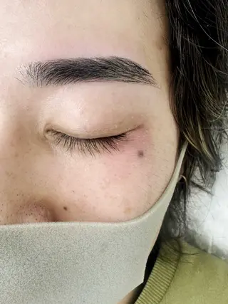 アイブロウ utari matsugeのマツエク・マツパデザイン