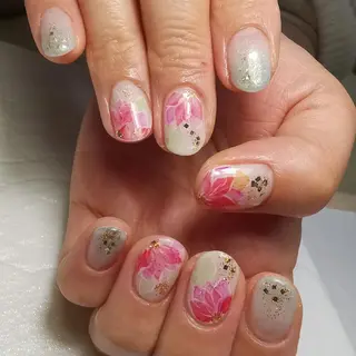 ネイル reve あやののネイルデザイン